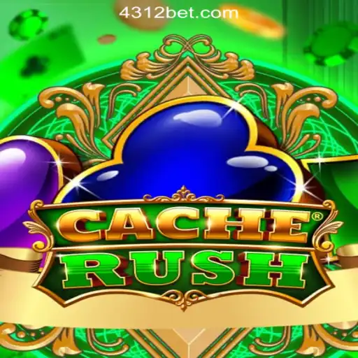CacheRush: Dive into the World of 4132BET.com Oficial Slots Brasil #1