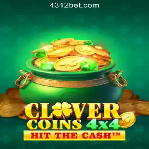 Discover the Excitement of CloverCoins4x4 at 4132BET.com Oficial Slots Brasil #1