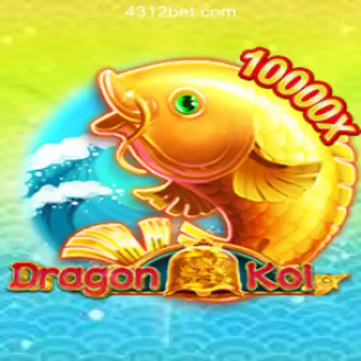 DragonKoi: Dive into the Mythical World of Slots with 4132BET.com Oficial Slots Brasil #1