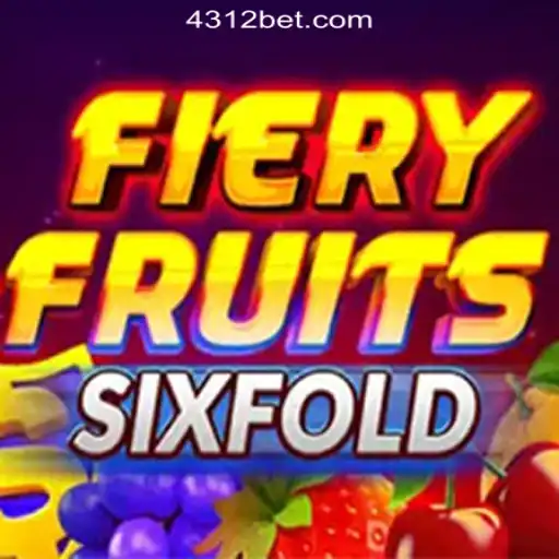 Unveiling FieryFruitsSixFold: The Ultimate Slot Adventure from 4132BET.com Oficial Slots Brasil #1