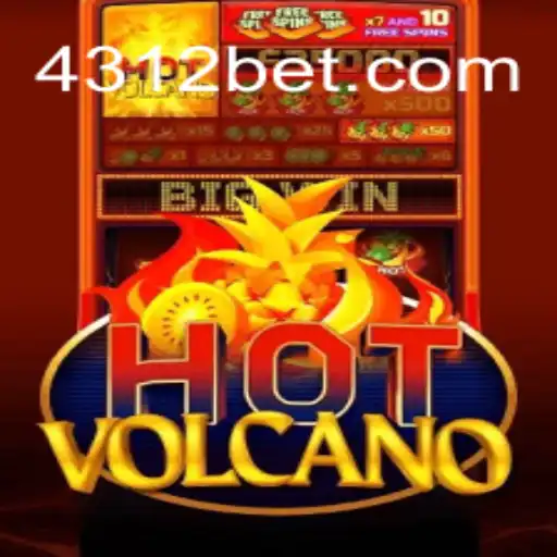 HotVolcano: Erupting Fun with 4132BET.com Oficial Slots Brasil #1