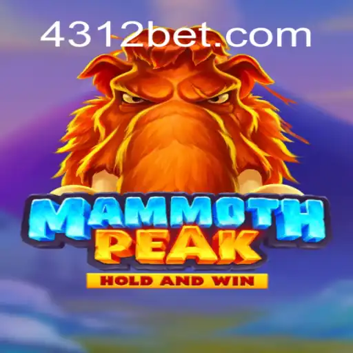 Discover the Thrills of MammothPeak: A Brazilian Slot Sensation at 4132BET.com