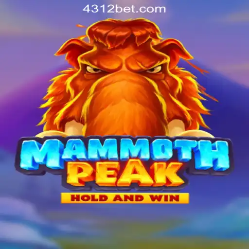 Discover the Thrills of MammothPeak: A Brazilian Slot Sensation at 4132BET.com